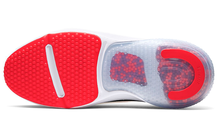 Женские кроссовки Nike Joyride Nova (красно-черные) — фото 6