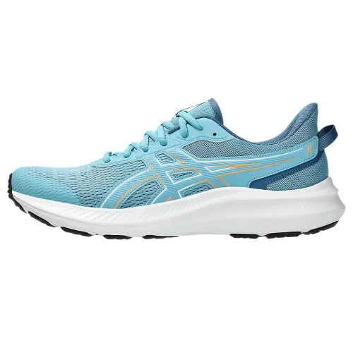 Asics JOLT 5 Cushioning, Wear Resistant Low top Running Shoes Men's Blue