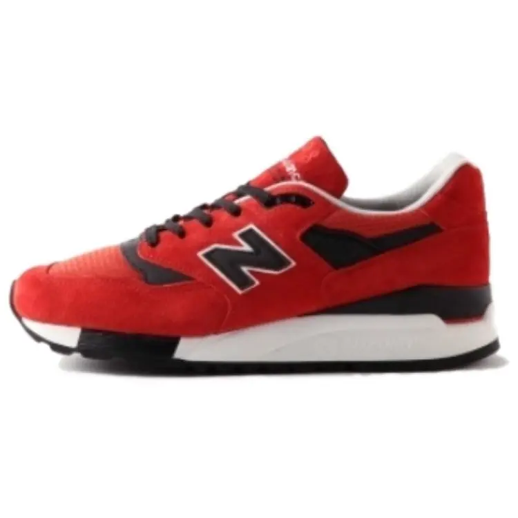 998 New Balance Made in Usa 'American Rebel'