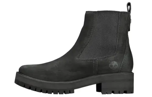 Timberland Chelsea Short Outdoor Boots Men's Black