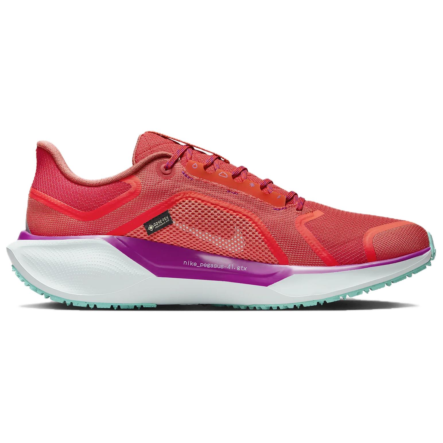 Nike Air Zoom Pegasus 41 Gore Tex Picante Red