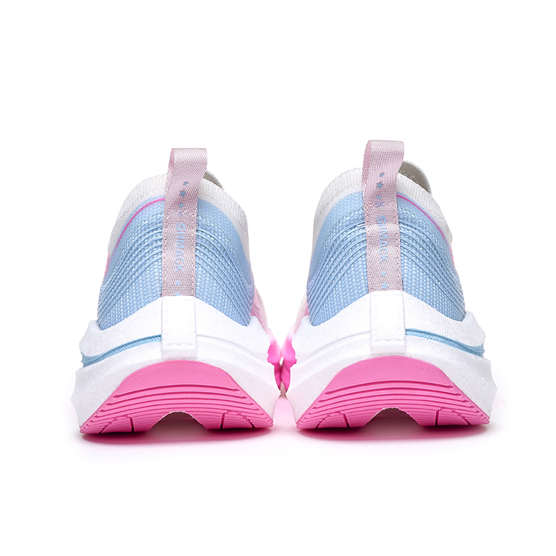 SHMK SUPREME Infinity 2.0 Low top Carbon Plate Running Shoes Unisex Twilight Mountain Purple