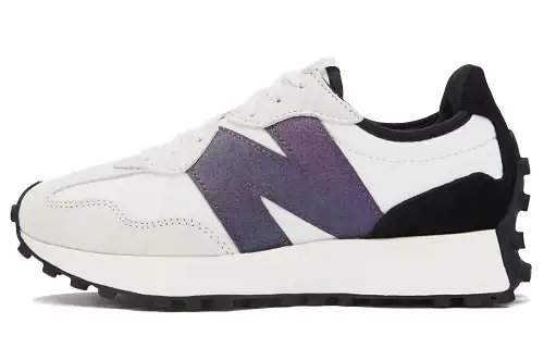 327 Wmns New Balance 'Sea Salt Black' Women's