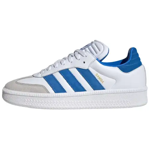 Samba Adidas Originals Xlg 'White Bright Royal'