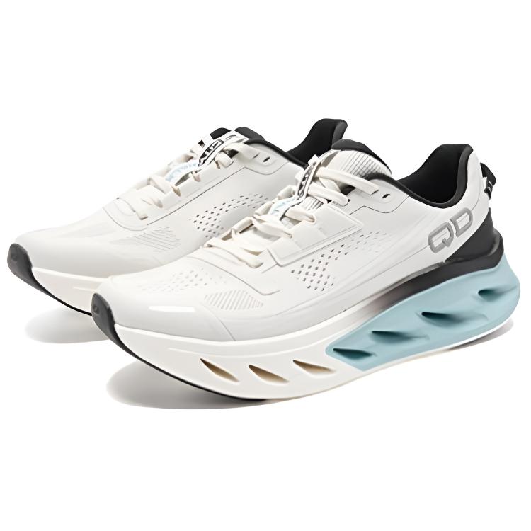 QIAODAN Variety Training Collection Cushioning Breathable Lightweight Low top Training Running Shoes Men’s