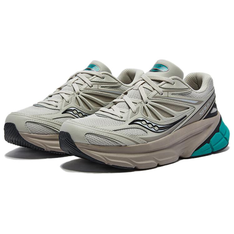 Saucony GUARD Guardian Slip Resistant Abrasion Resistant Slip Resistant Abrasion Resistant Low top Running Shoes Unisex