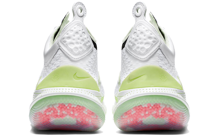 Кроссовки Nike Joyride NSW (бело-зеленые) — Белый / зелёный — фото 5