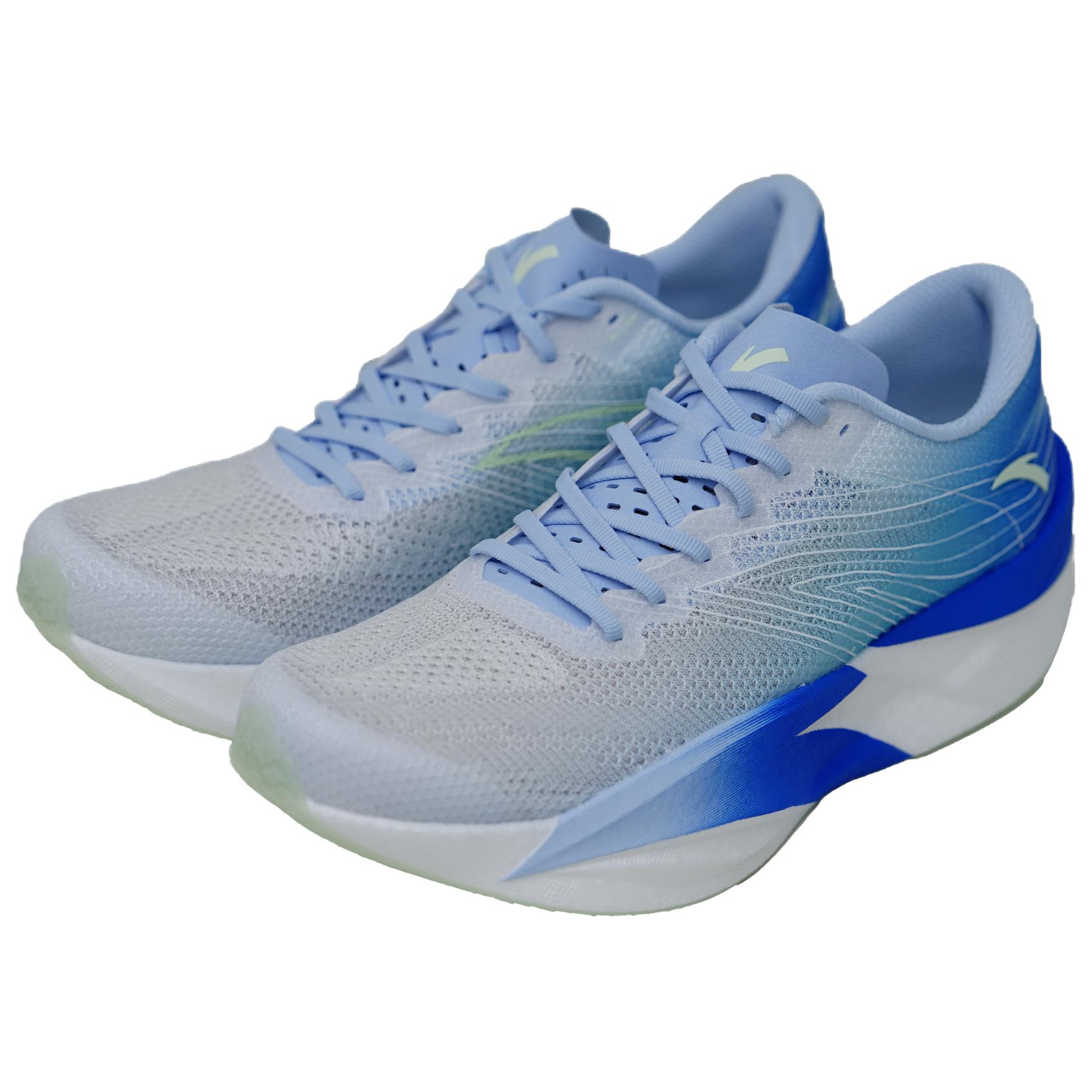 ANTA C202 6.0 Running Shoes Men’s Low Top Ink Blue