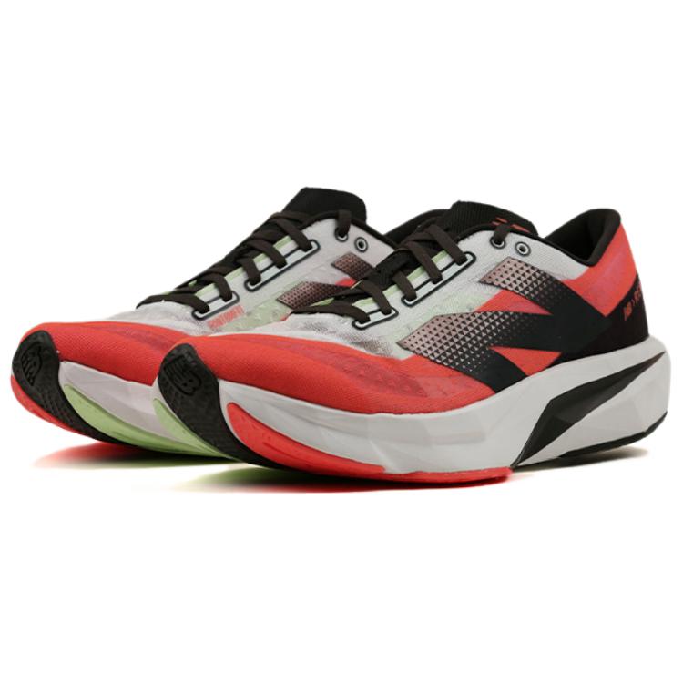 New Balance Low top Running Shoes Women’s Red Black White