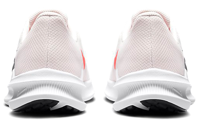 Женские кроссовки Nike Downshifter 11 (розово-черные) — Розовый / чёрный — фото 5