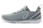ASICS Gel Fit Sana Running Shoes Women's Low Top Gray