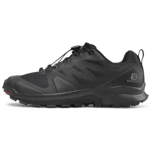 SALOMON XA Rogg Abrasion Resistant Low top Outdoor Shoes Men's Black