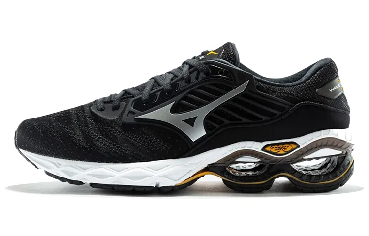 Mizuno Wave Creation Black