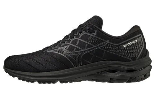 Mizuno Wave Inspire 18 Low Tops Black