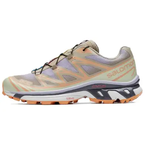 XT-6 Salomon Skyline 'Peach Quartz Orchid Petal' Women's