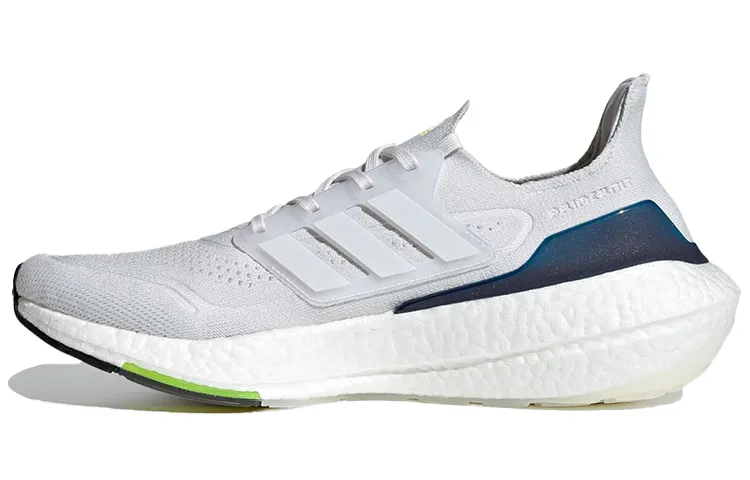 Adidas UltraBoost 21 'Crystal White'