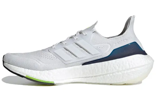 Adidas UltraBoost 21 'Crystal White'