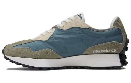 327 New Balance 'Vetiver Trooper'