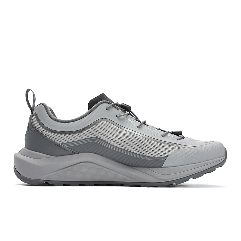 FILA WOLF 2+ Snow Wolf Low top Outdoor Shoes Men’s Antarctic Gray
