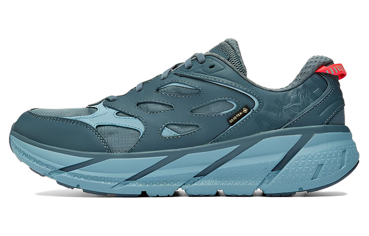 HOKA ONE ONE Clifton L Gore Tex Goblin Blue Stone Blue All Gender