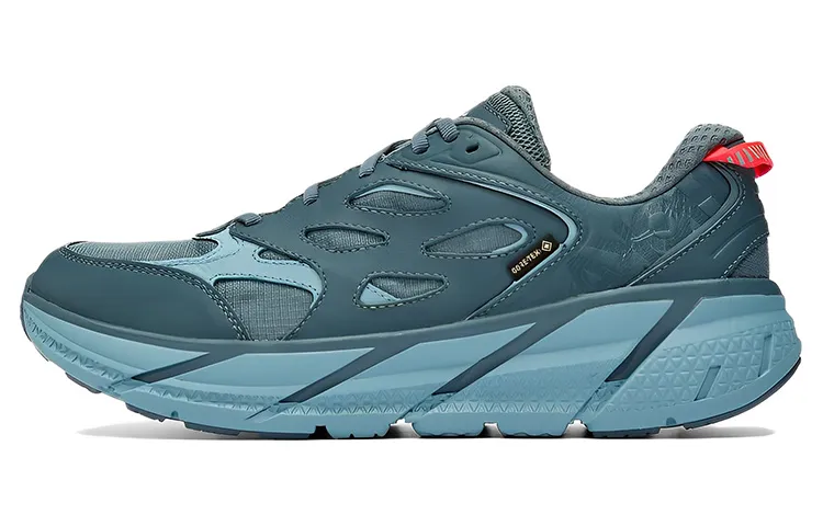 HOKA ONE ONE Clifton L Gore Tex Goblin Blue Stone Blue All Gender