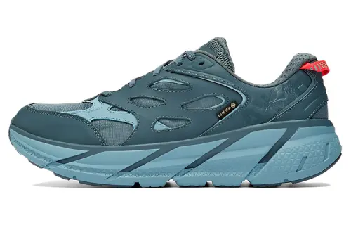 HOKA ONE ONE Clifton L Gore Tex Goblin Blue Stone Blue All Gender