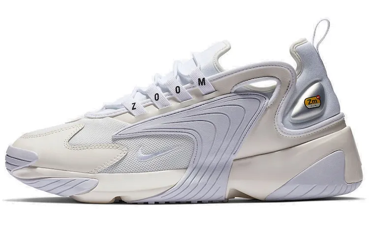 Nike Zoom 2K Sail White Black