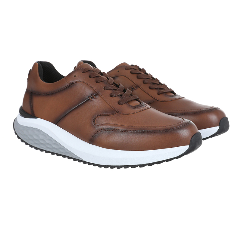 MBT Low top Running Shoes Men’s Brown
