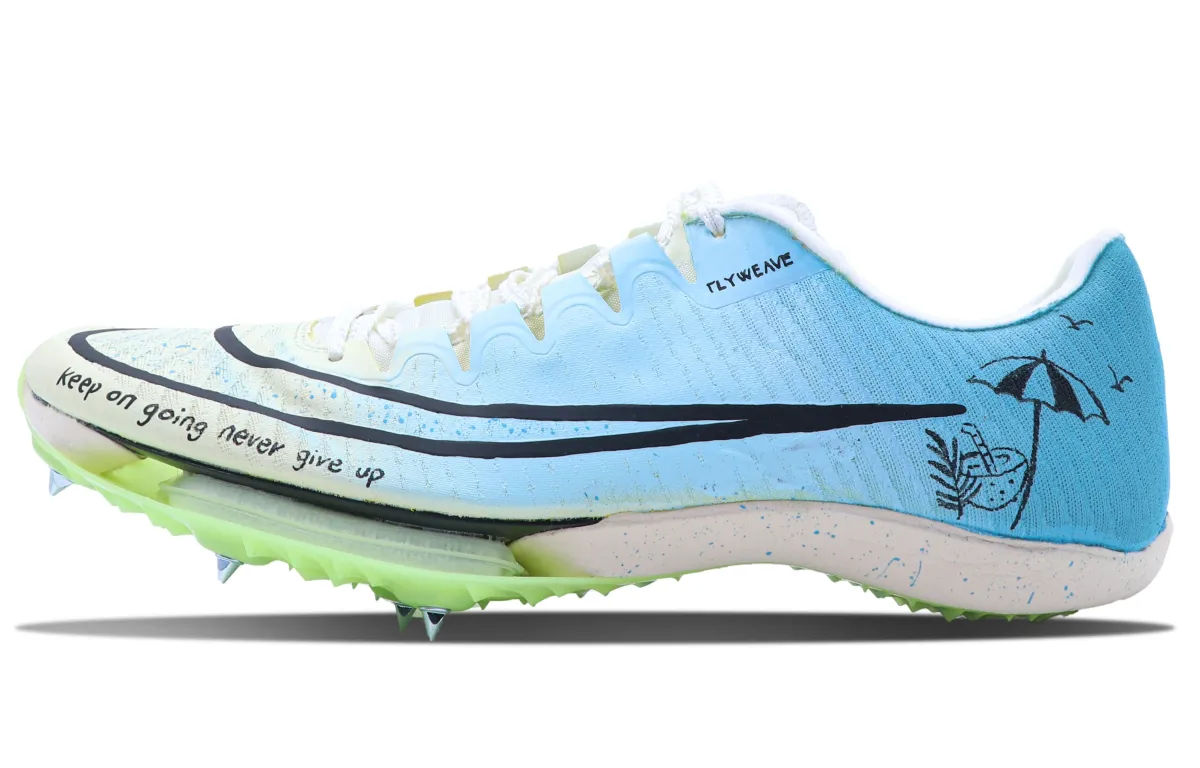 Nike Air Zoom Maxfly Slip Resistant Abrasion Resistant Slip Resistant Abrasion Resistant Low top Running Shoes Unisex