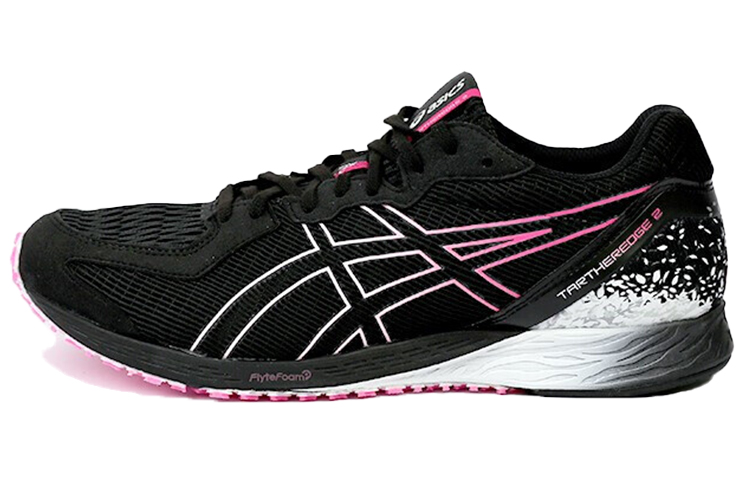 Мужские кроссовки ASICS Tartheredge 2 (черные)