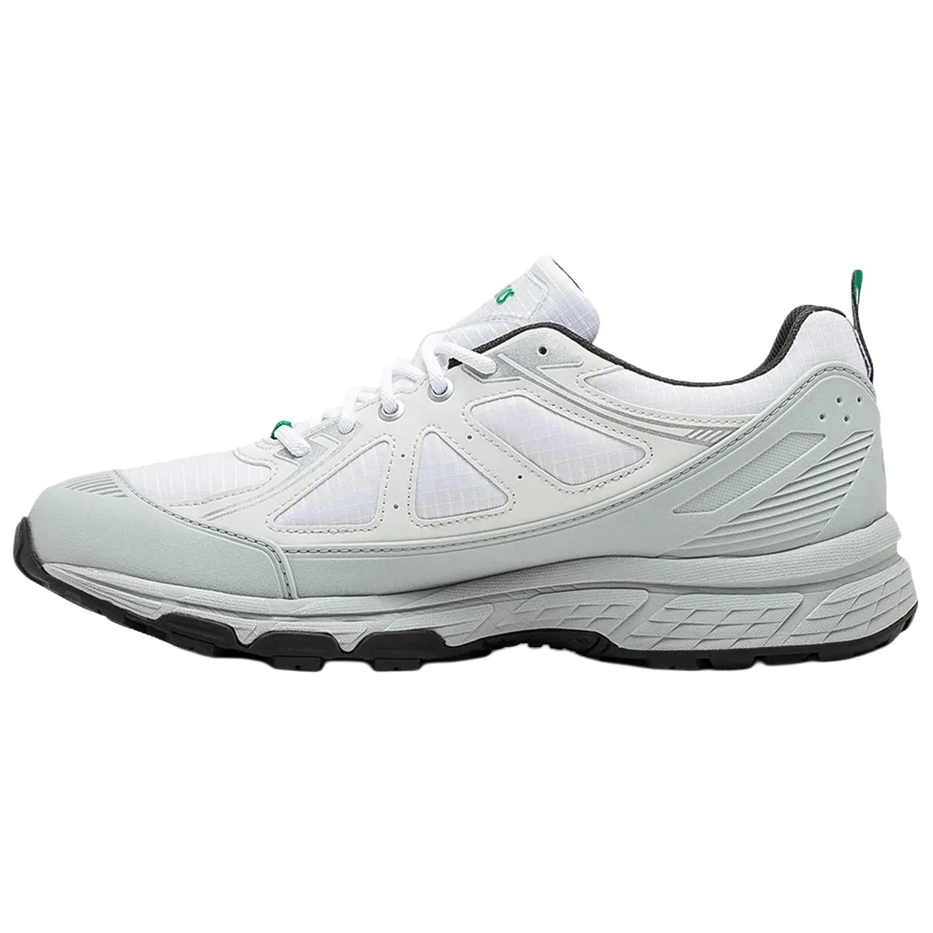 Hidden NY x ASICS Gel Venture 6 Abrasion Resistant Low top Running Shoes Unisex White Gray