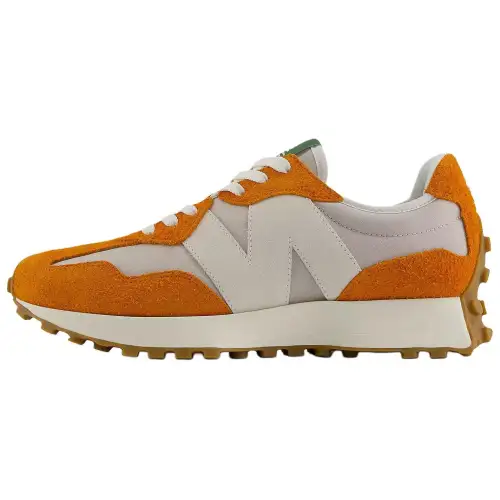 327 New Balance 'Classic Orange'
