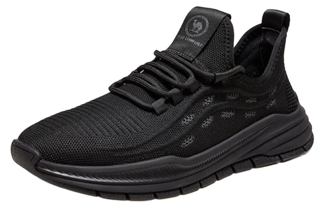 CAMEL Cushioning Abrasion Resistant Breathable Low top Running Shoes Men’s