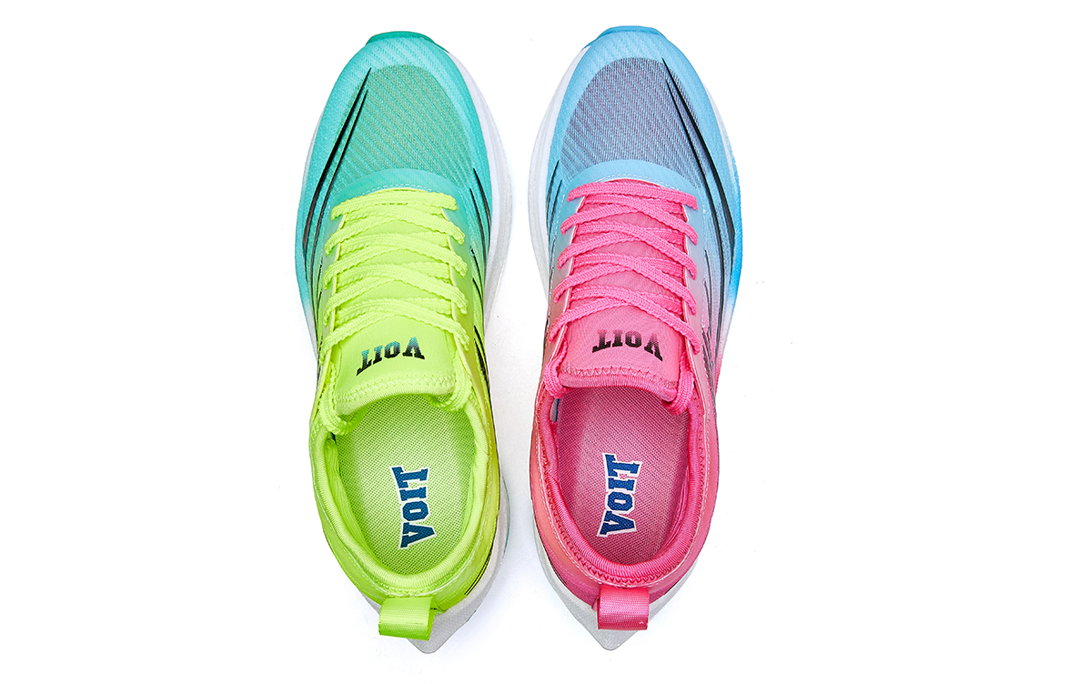 VOIT Cushioning Slip Resistant Height Increasing Cushioning Slip Resistant Height Increasing Low top Carbon Plate