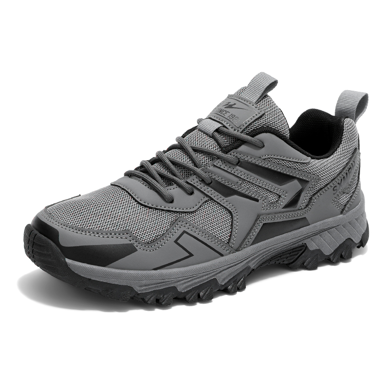 Binary Cushioning Slip Resistant Abrasion Resistant Breathable Support Balance Impact Resistant Lightweight