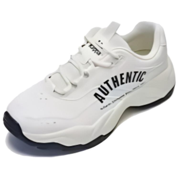 Kappa Cushioning Slip Resistant Low top Running Shoes Women’s White Blue