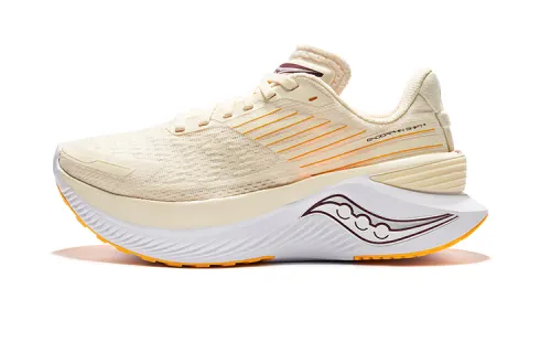 Saucony Endorphin Shift 3 SHIFT Speed 3 Low top Running Shoes Women's Light Yellow
