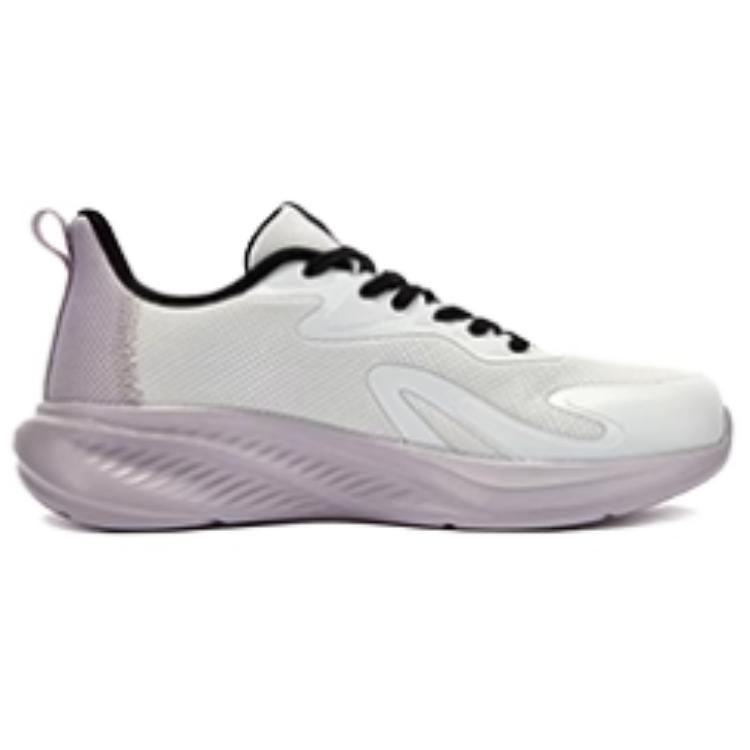 361° Low top Casual Running Shoes Women’s White Purple