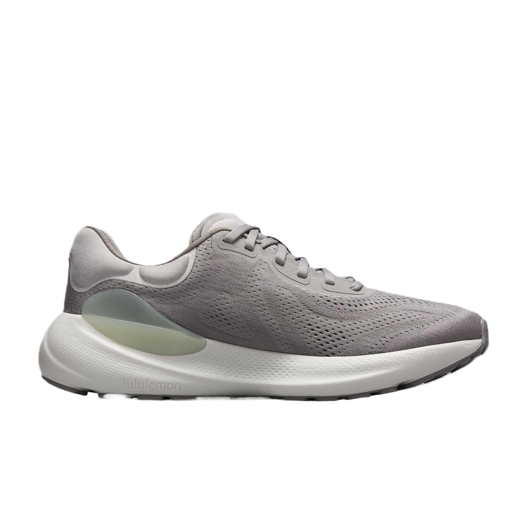 Lululemon Beyondfeel Comfortable Abrasion Resistant Breathable Support Low top Running Shoes Men’s Gull Gray