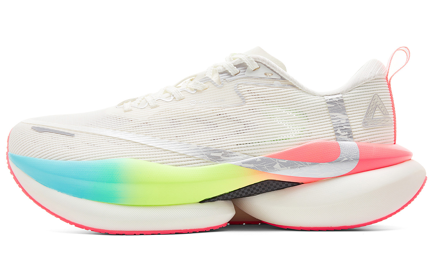 PEAK Secondary Breath Pro Cushioning Slip Resistant Abrasion Resistant Rebound