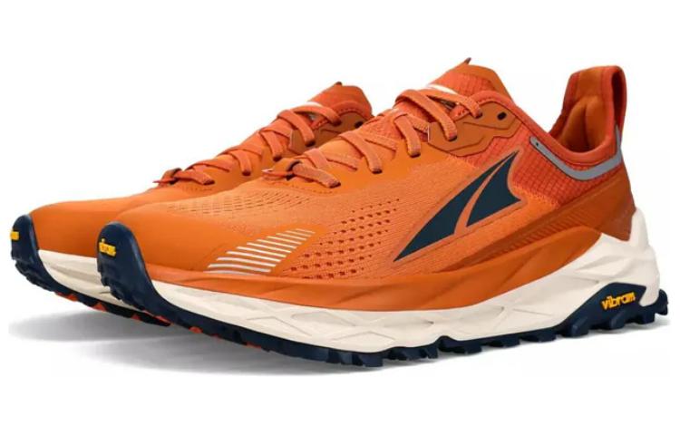 Altra Running Altra Olympus 5 Running Shoes ‘Orange’