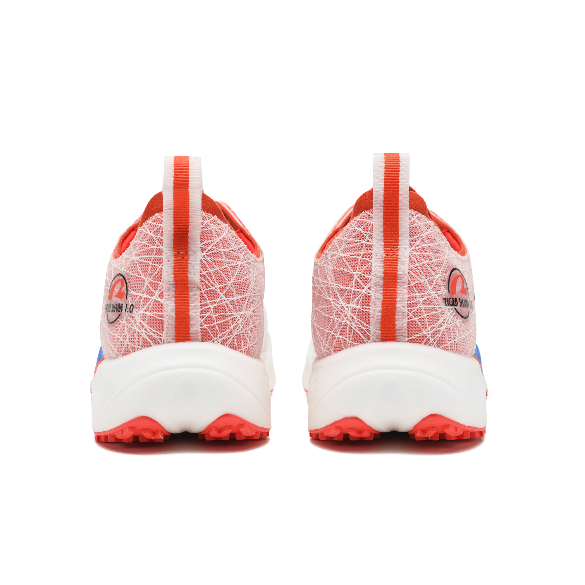 Neirk Full Length Genuine Carbon Plate Running Shoes Unisex Frost Moon Stunning