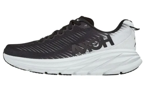 HOKA ONE ONE Rincon 3 Black White Women's