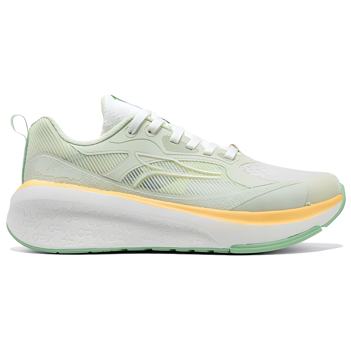 361° Cushioning Slip Resistant Abrasion Resistant Low top Casual Training Running Shoes Women’s