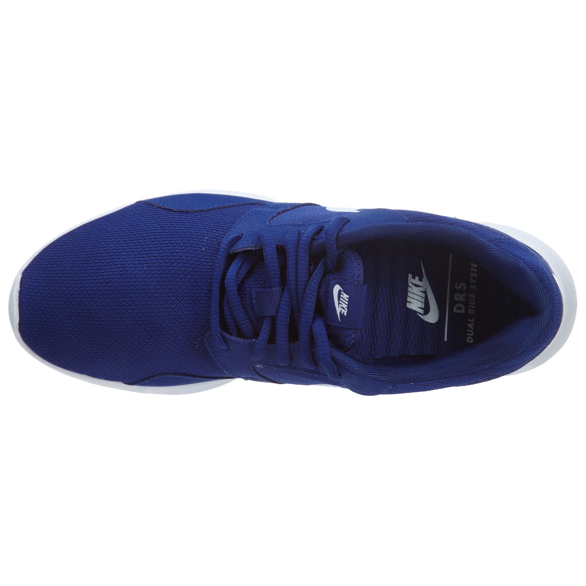 Nike Kaishi Leather Abrasion Resistant Breathable Low top Running Shoes Women’s Blue White