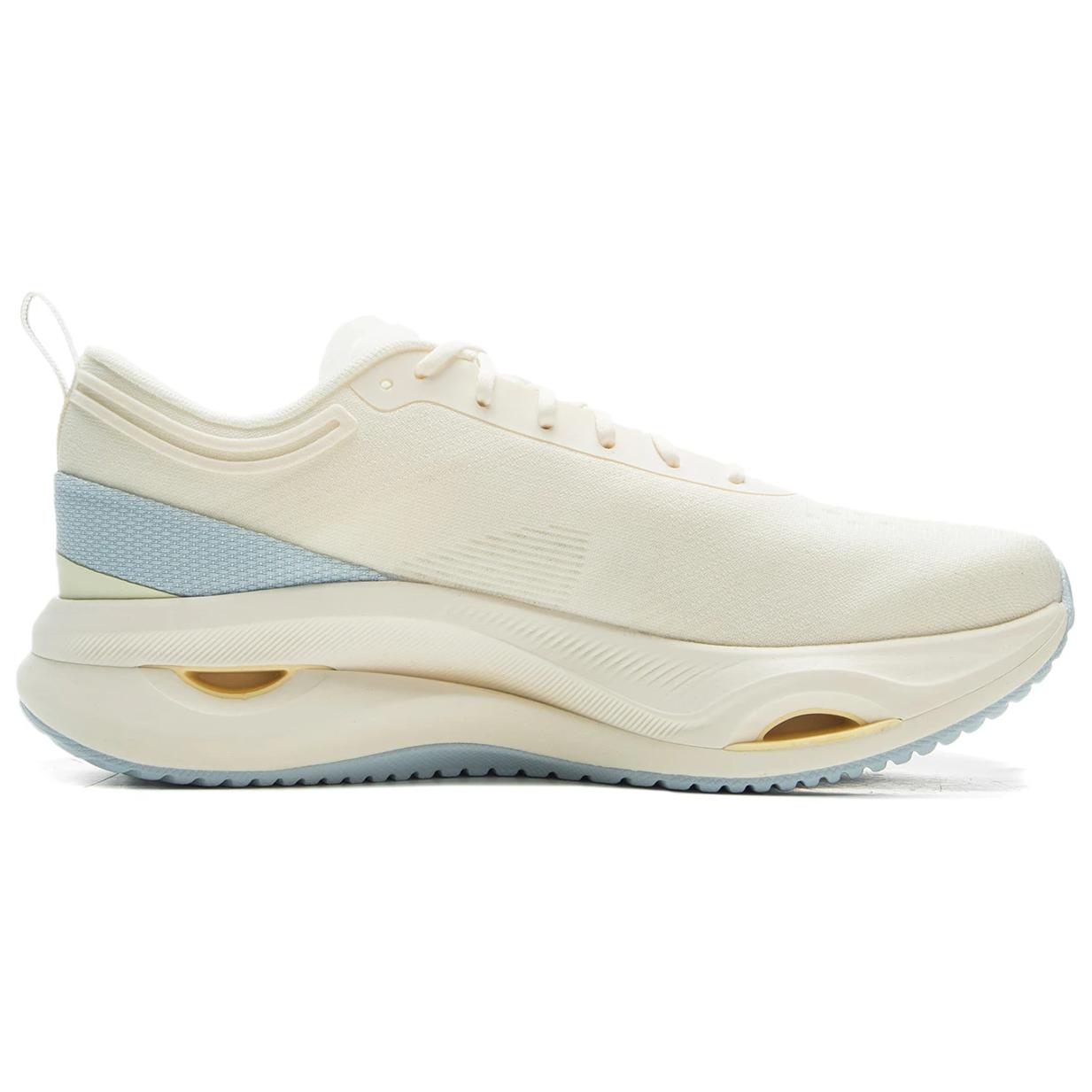 Li Ning Running Shoes Women’s Beige Blue