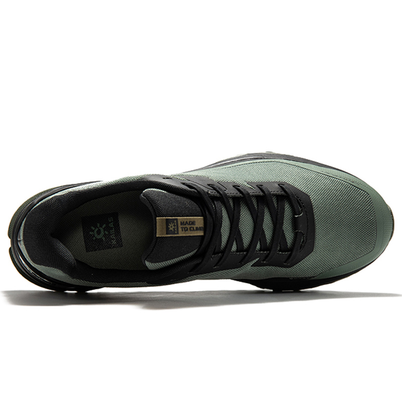KAILAS GTX Low top Mountaineering Hiking Shoes Men’s Laurel Green