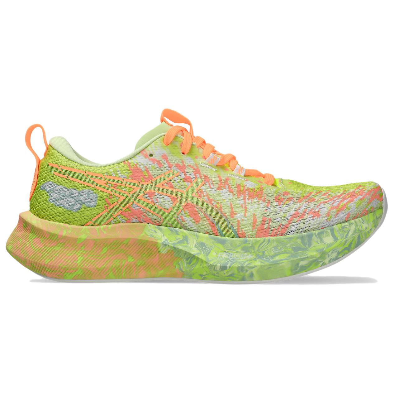 ASICS Noosa Tri 16 Safety Yellow Cool Matcha Women’s