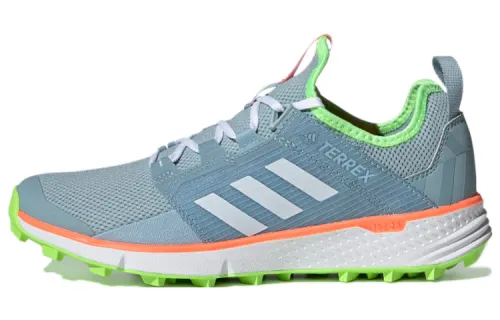 Adidas Terrex Speed Ld Trail Low top Running Shoes Women's Blue