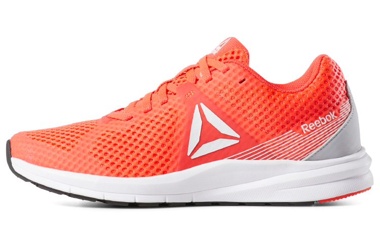Reebok Endless Road 1 Running Shoes Women's Low Top Neon Orange